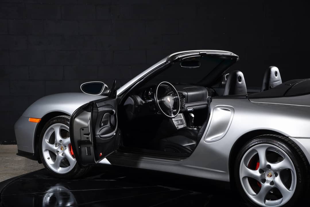 2004 Porsche 911 Turbo — photo 13