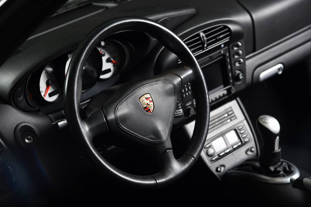 2004 Porsche 911 Turbo — photo 14