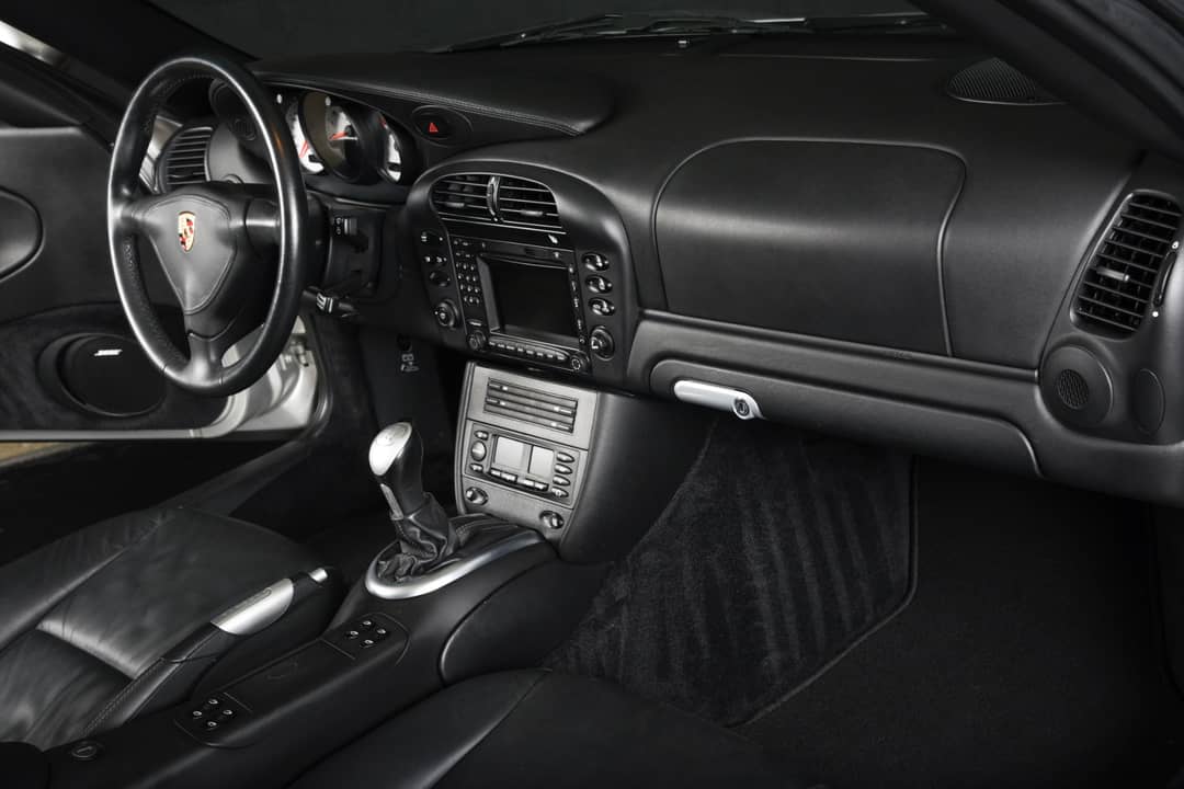 2004 Porsche 911 Turbo — photo 15