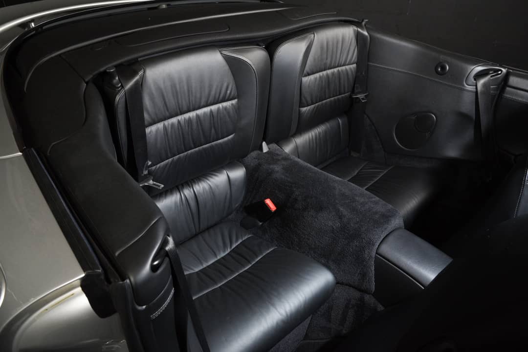 2004 Porsche 911 Turbo — photo 16