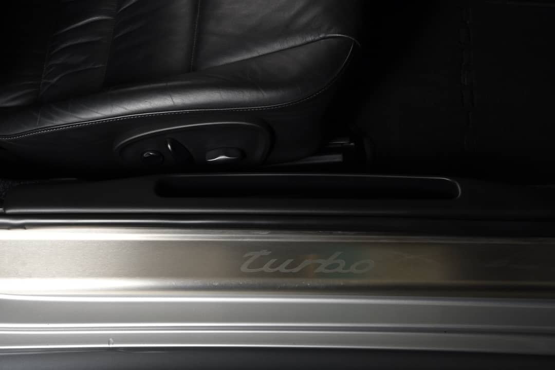 2004 Porsche 911 Turbo — photo 17