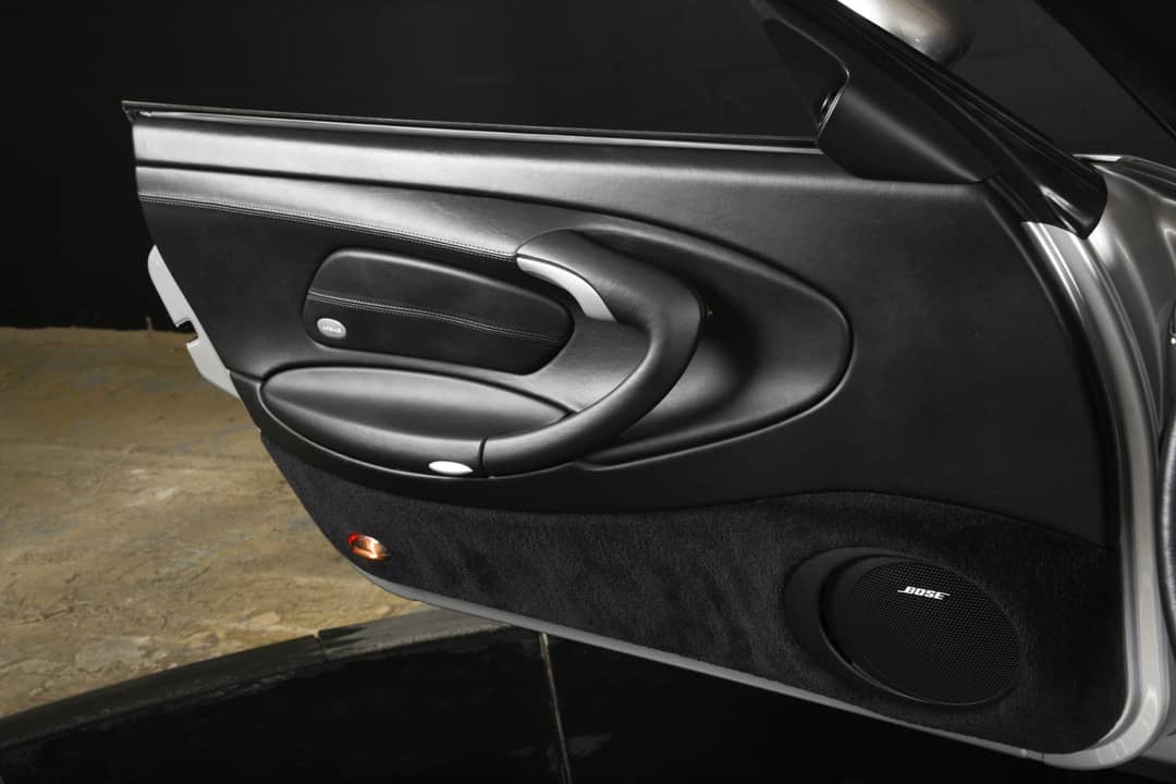 2004 Porsche 911 Turbo — photo 19