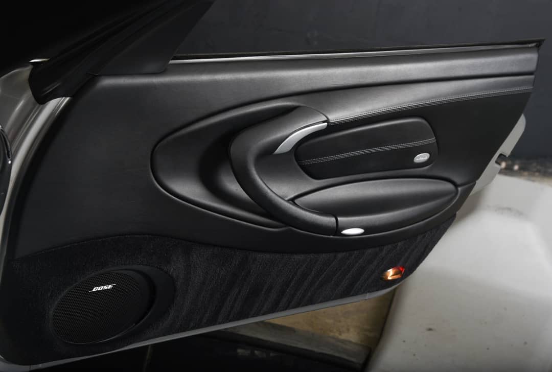2004 Porsche 911 Turbo — photo 20