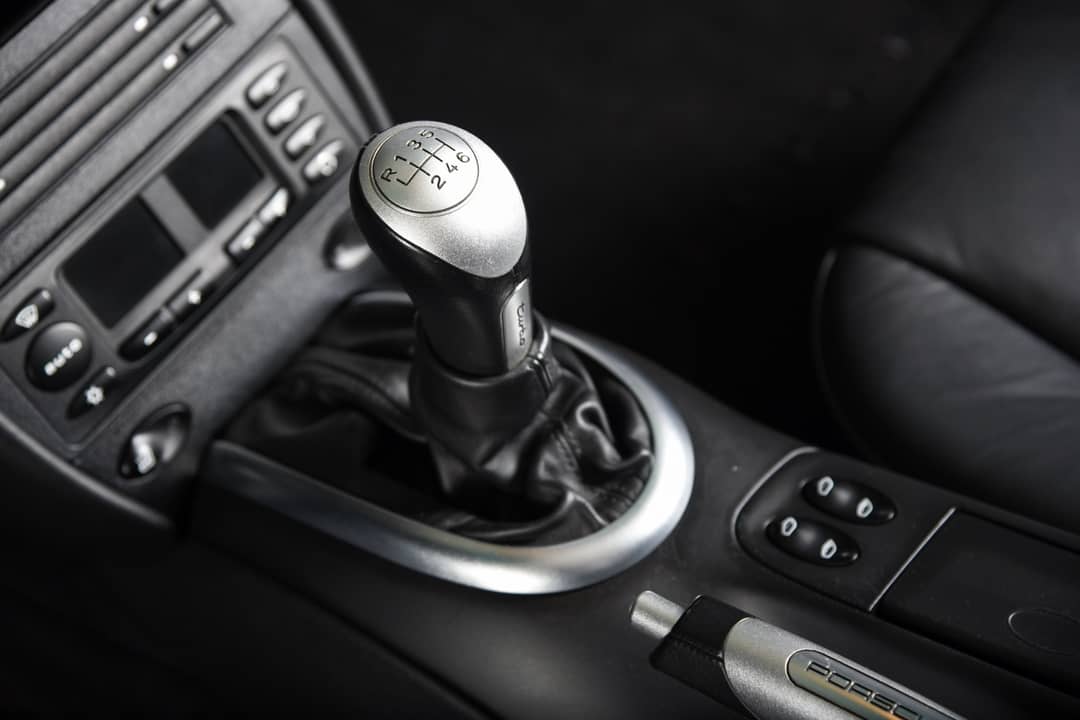 2004 Porsche 911 Turbo — photo 22
