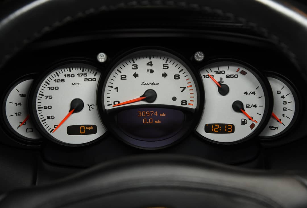 2004 Porsche 911 Turbo — photo 23