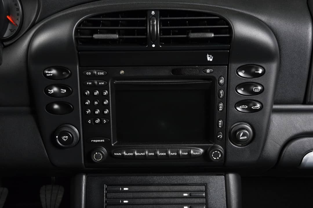 2004 Porsche 911 Turbo — photo 24