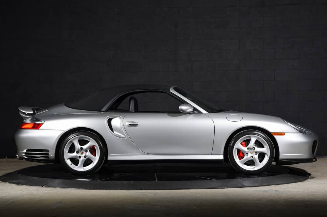 2004 Porsche 911 Turbo — photo 27