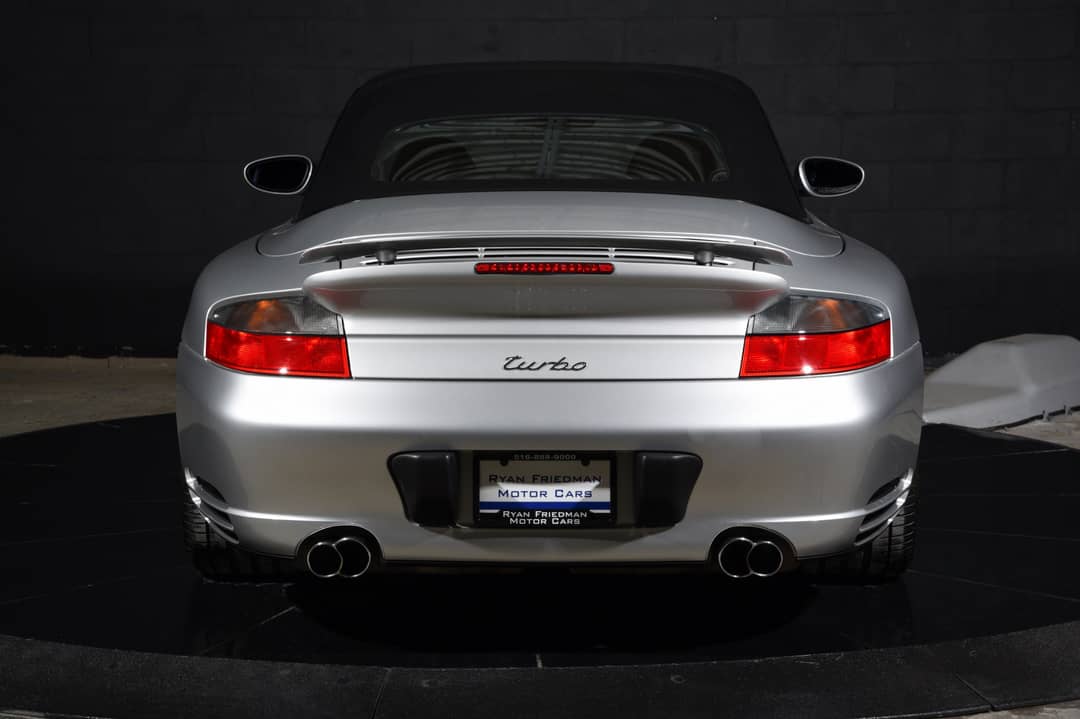 2004 Porsche 911 Turbo — photo 28