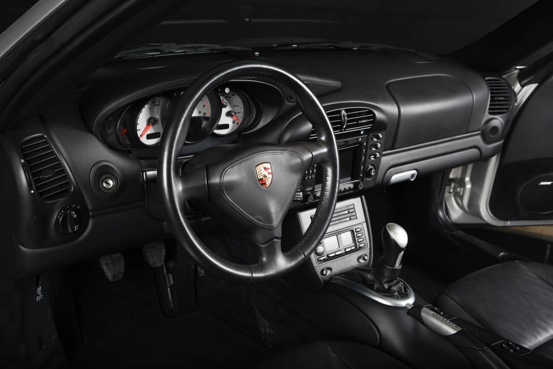 2004 Porsche 911 Turbo — photo 4