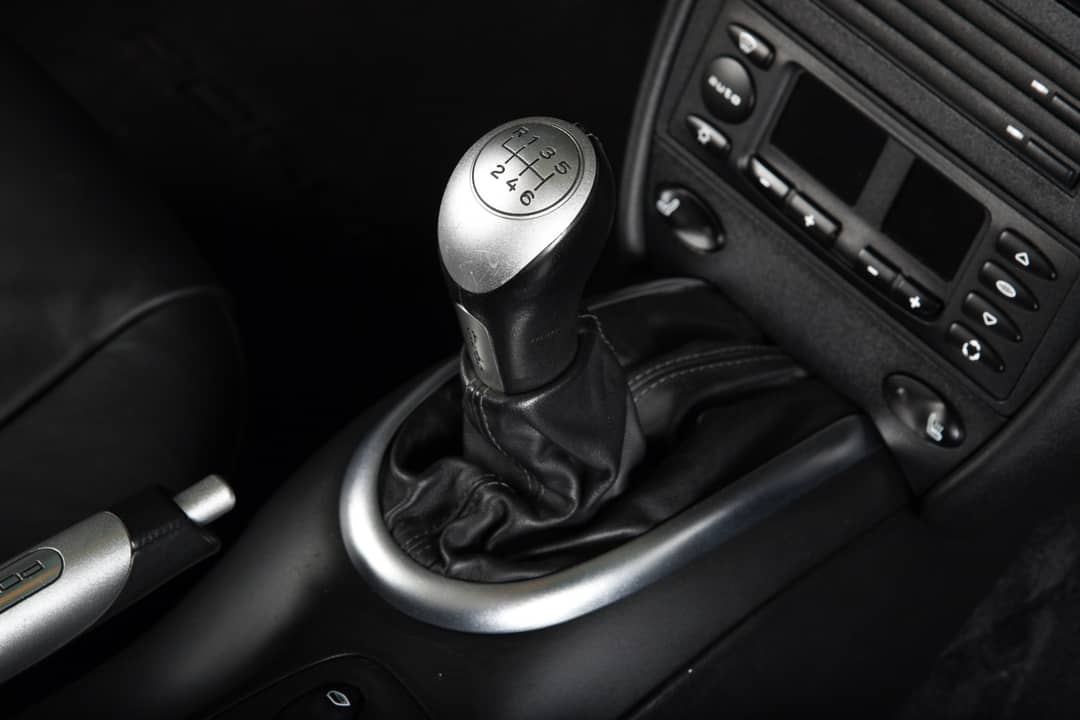 2004 Porsche 911 Turbo — photo 6