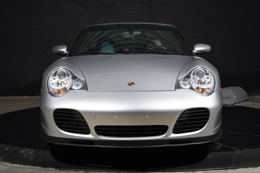 2004 Porsche 911 Turbo — photo 10