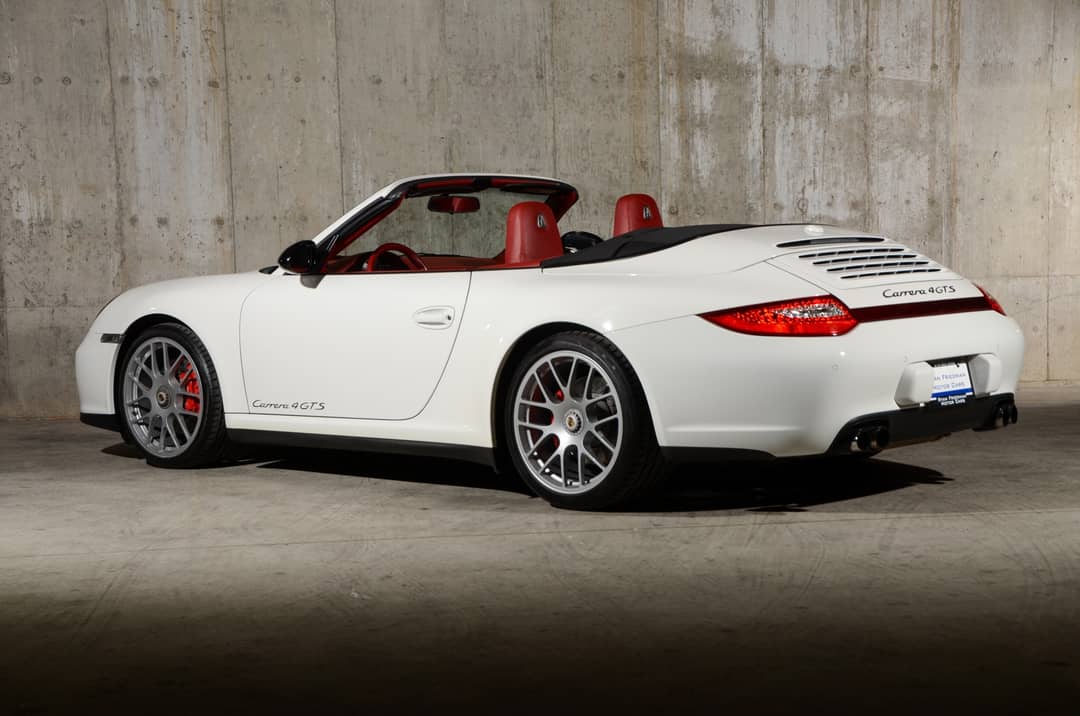 2012 Porsche 911 Carrera 4 GTS — photo 11