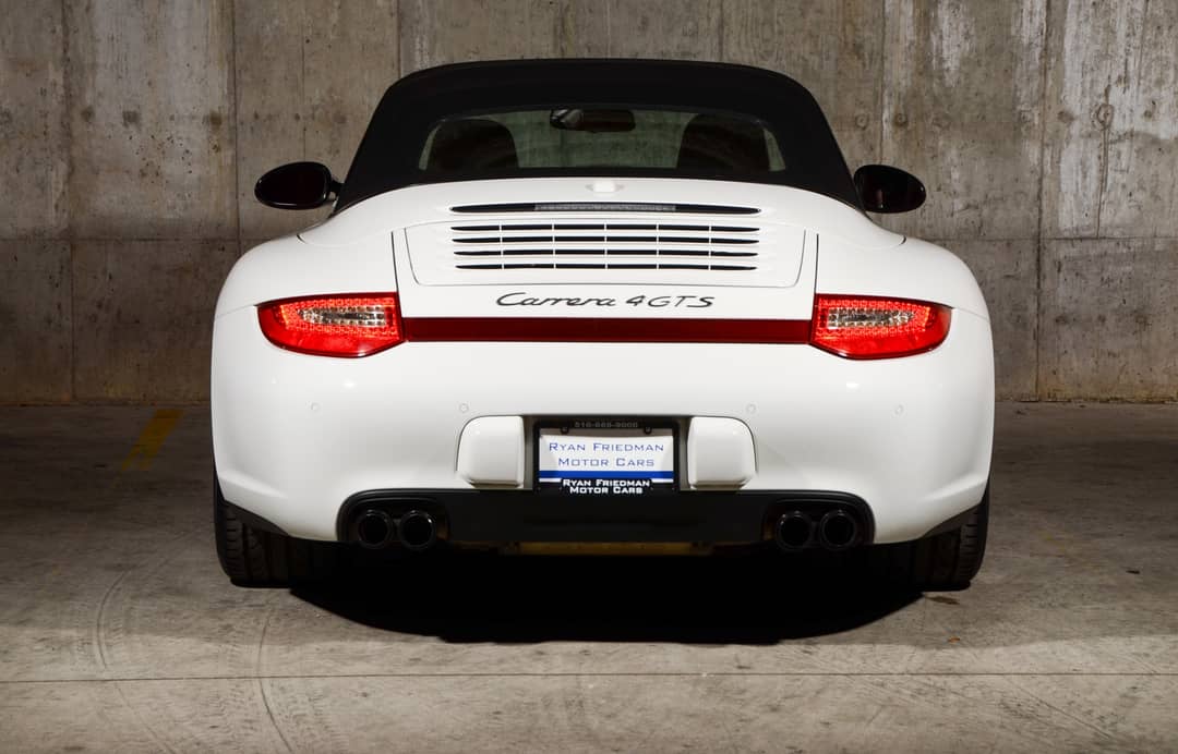 2012 Porsche 911 Carrera 4 GTS — photo 13