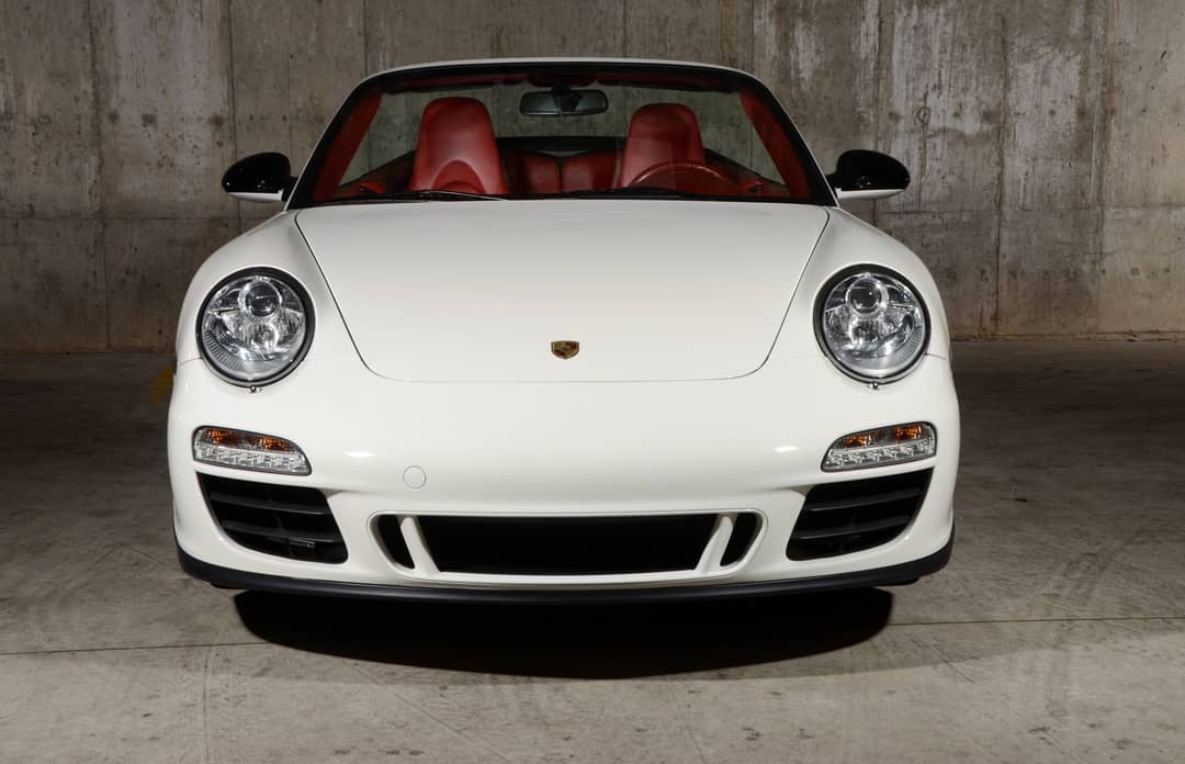 2012 Porsche 911 Carrera 4 GTS — photo 6