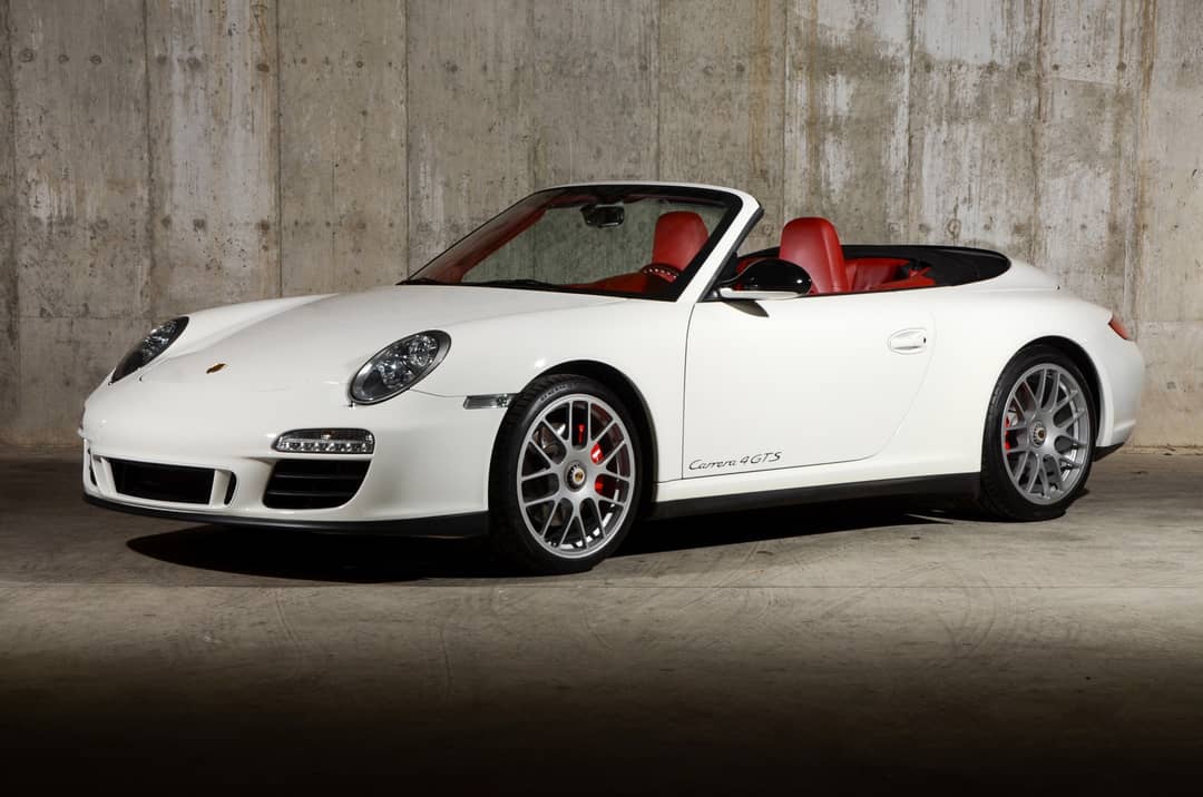 2012 Porsche 911 Carrera 4 GTS — photo 7