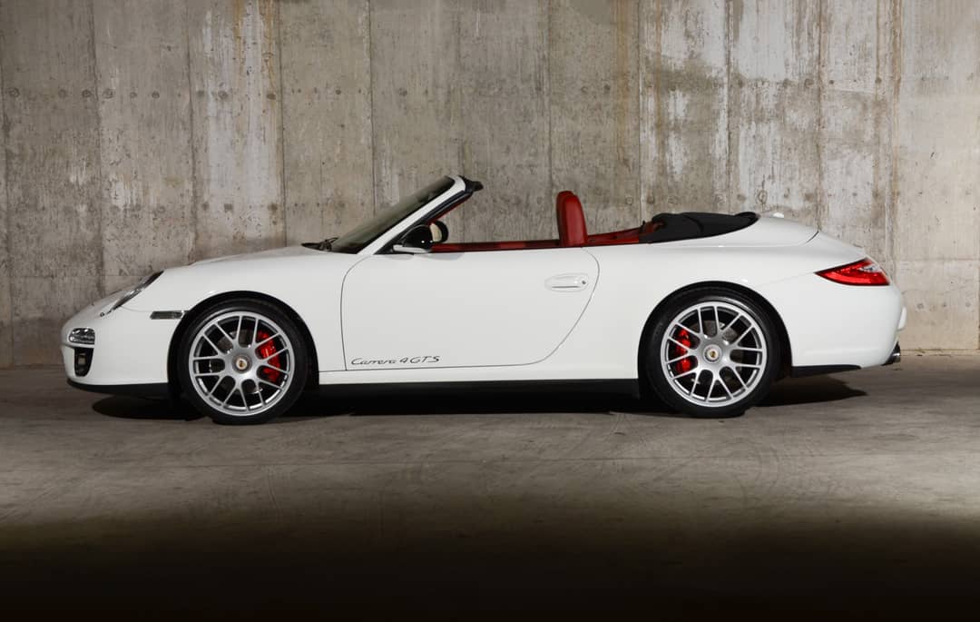 2012 Porsche 911 Carrera 4 GTS — photo 9