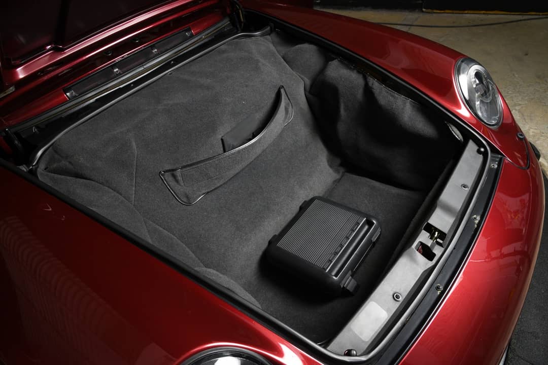 1996 Porsche 911 Turbo — photo 12