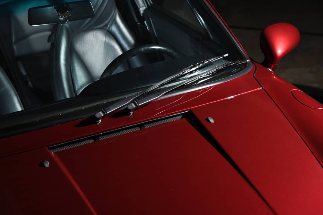 1996 Porsche 911 Turbo — photo 14