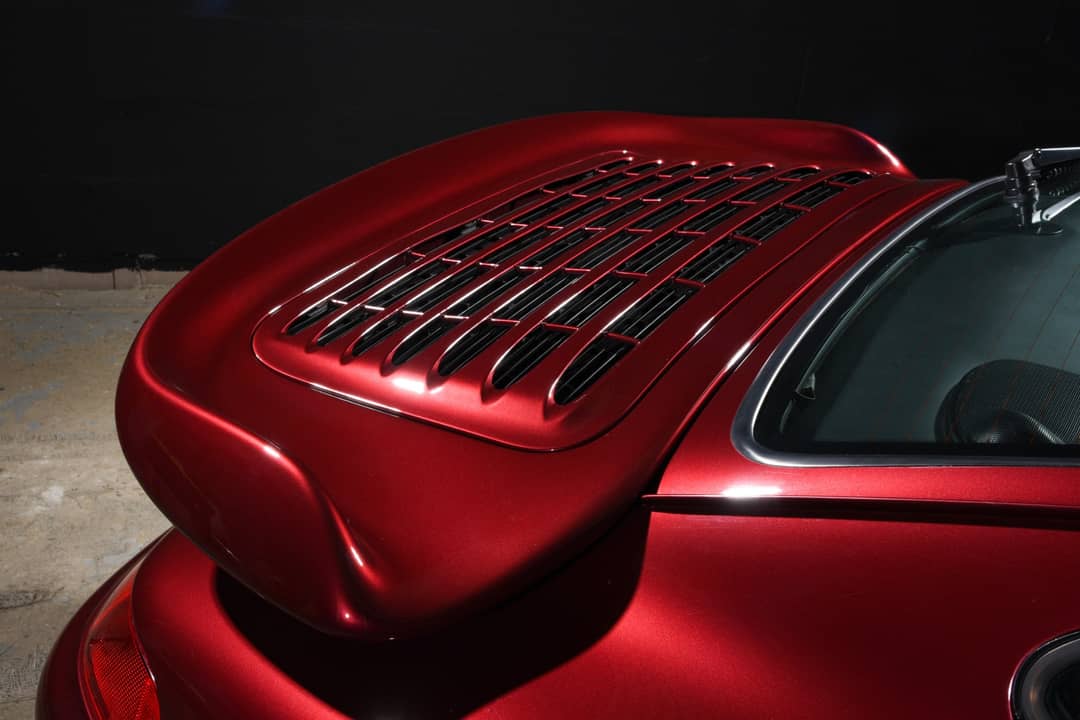 1996 Porsche 911 Turbo — photo 20
