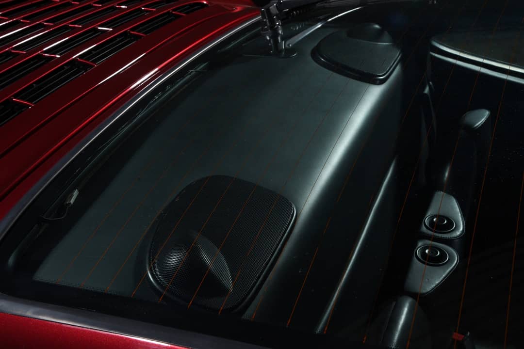1996 Porsche 911 Turbo — photo 21