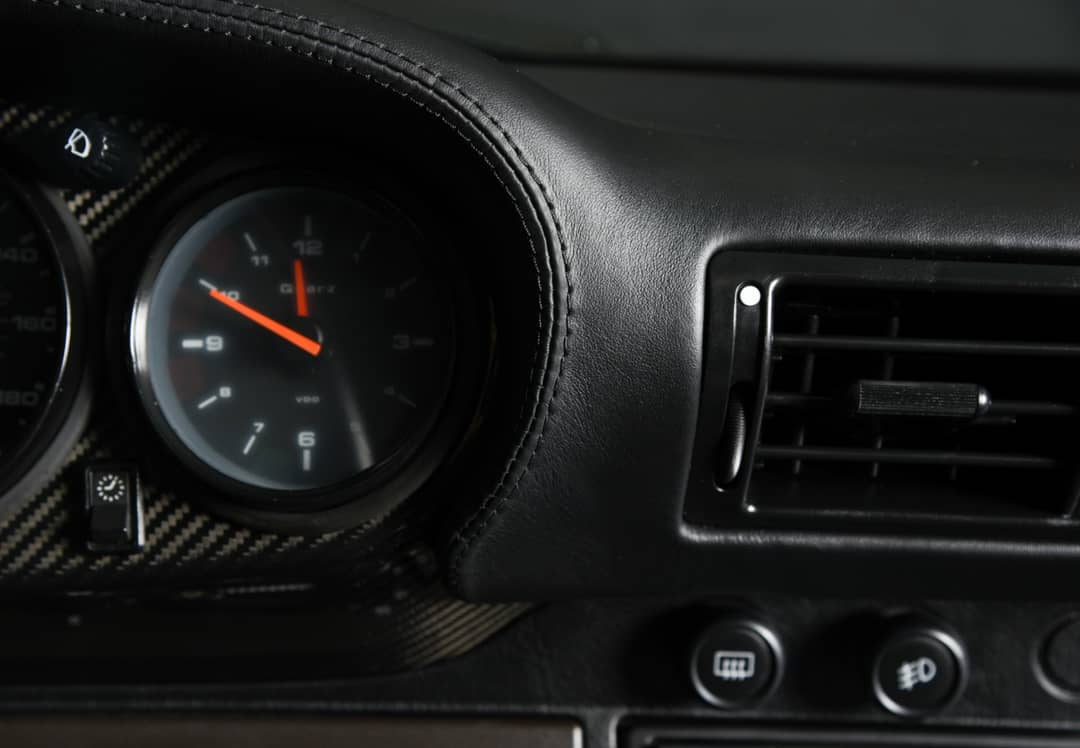 1996 Porsche 911 Turbo — photo 24