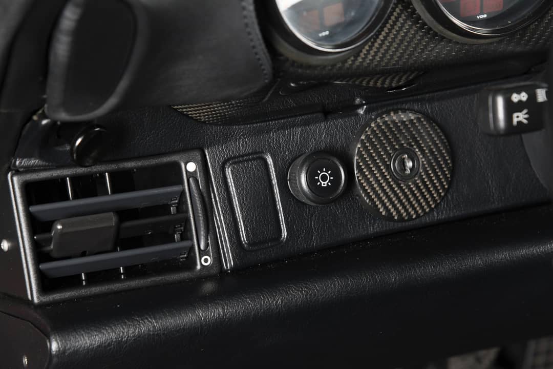 1996 Porsche 911 Turbo — photo 25