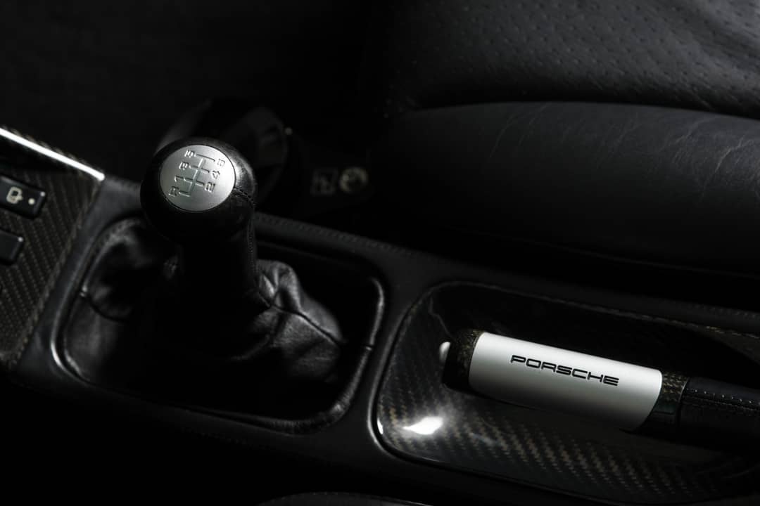 1996 Porsche 911 Turbo — photo 29