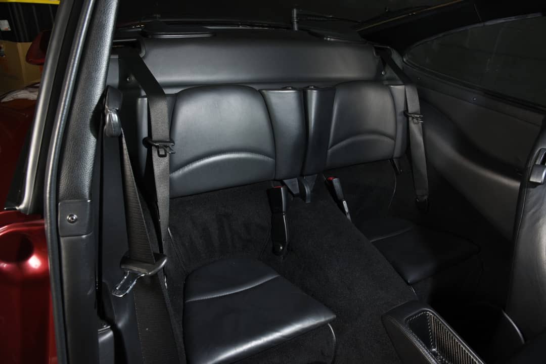 1996 Porsche 911 Turbo — photo 30
