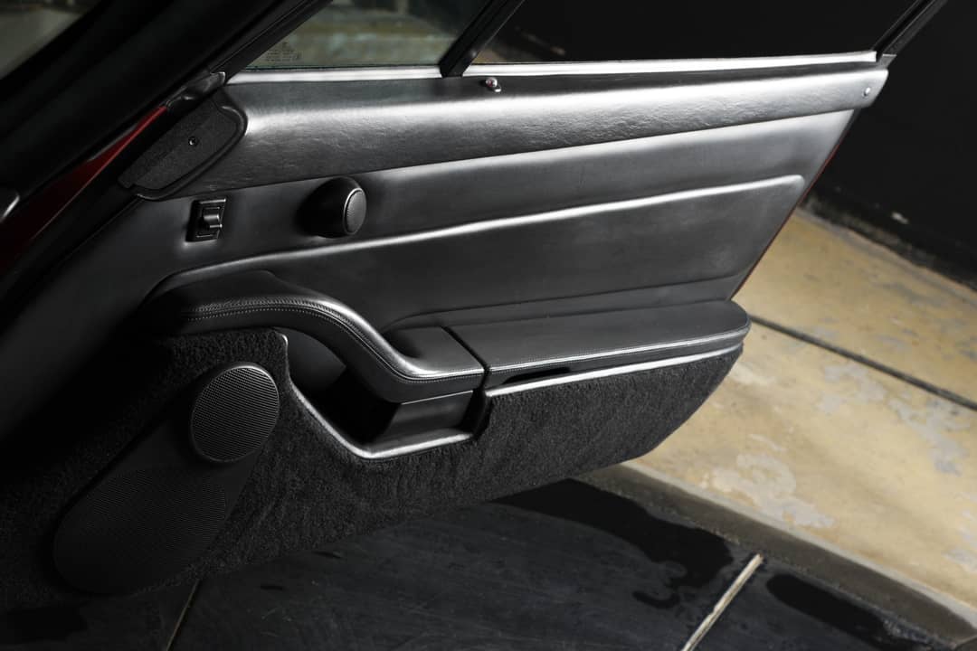 1996 Porsche 911 Turbo — photo 37