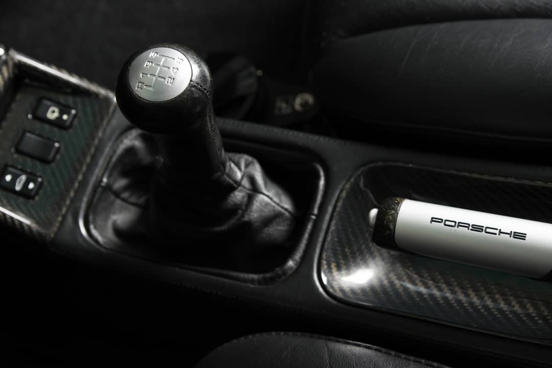 1996 Porsche 911 Turbo — photo 6