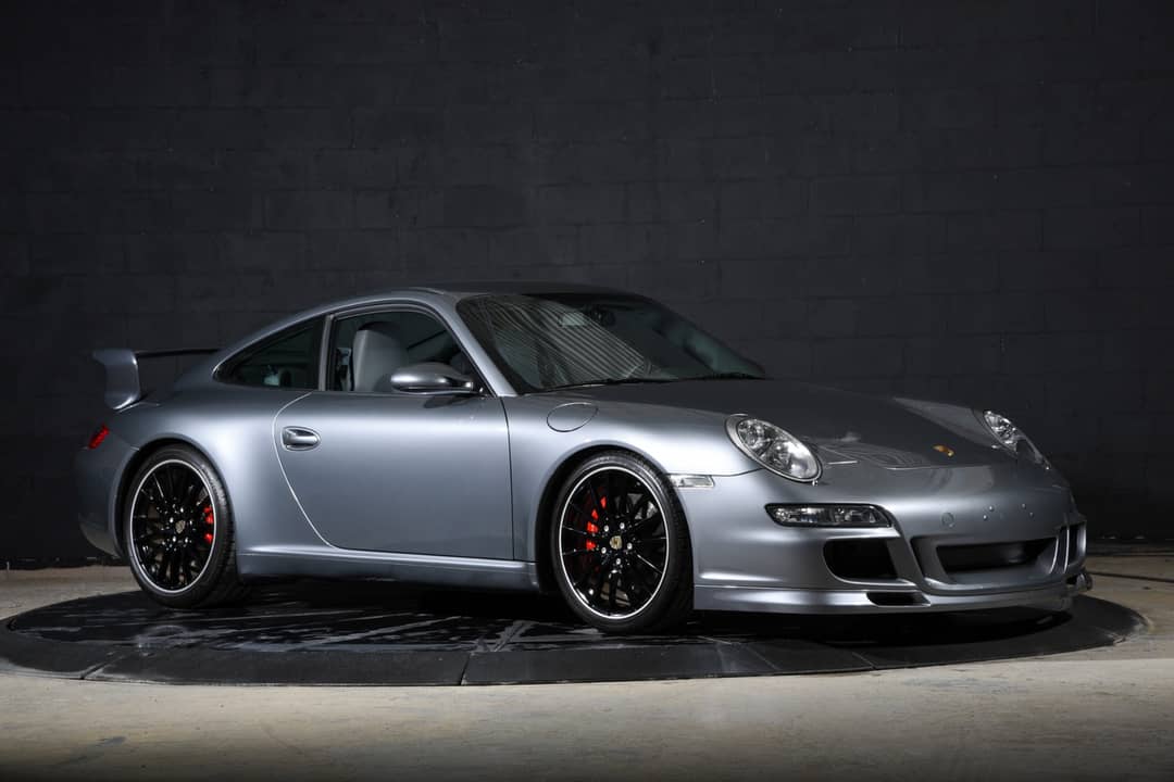 2006 Porsche 911 Carrera S — photo 2