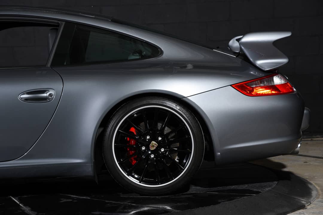 2006 Porsche 911 Carrera S — photo 15
