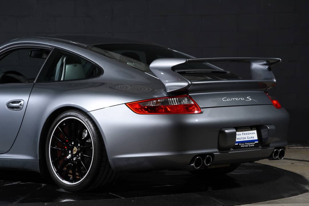 2006 Porsche 911 Carrera S — photo 16