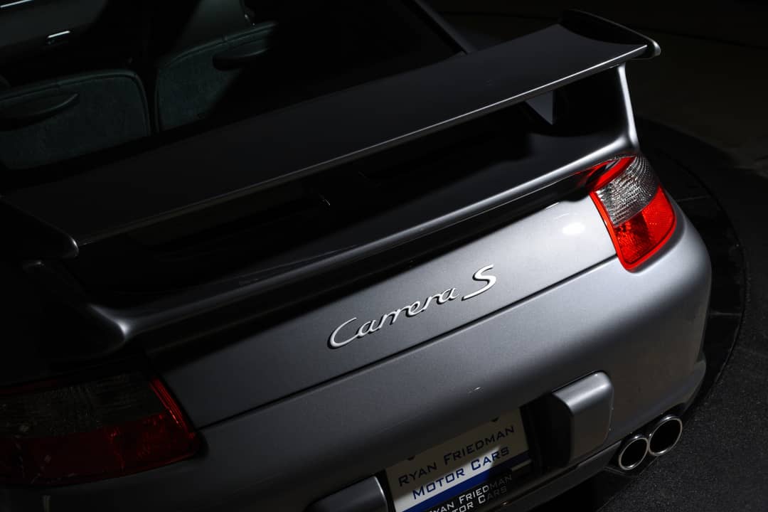 2006 Porsche 911 Carrera S — photo 17