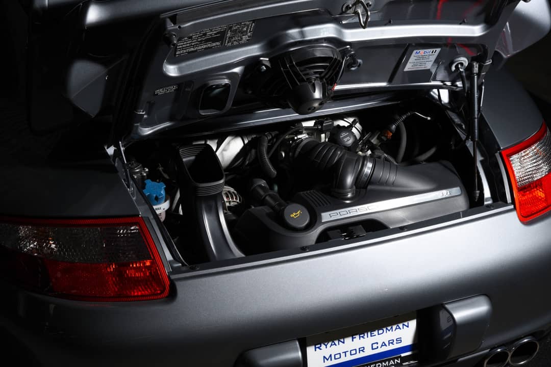 2006 Porsche 911 Carrera S — photo 18