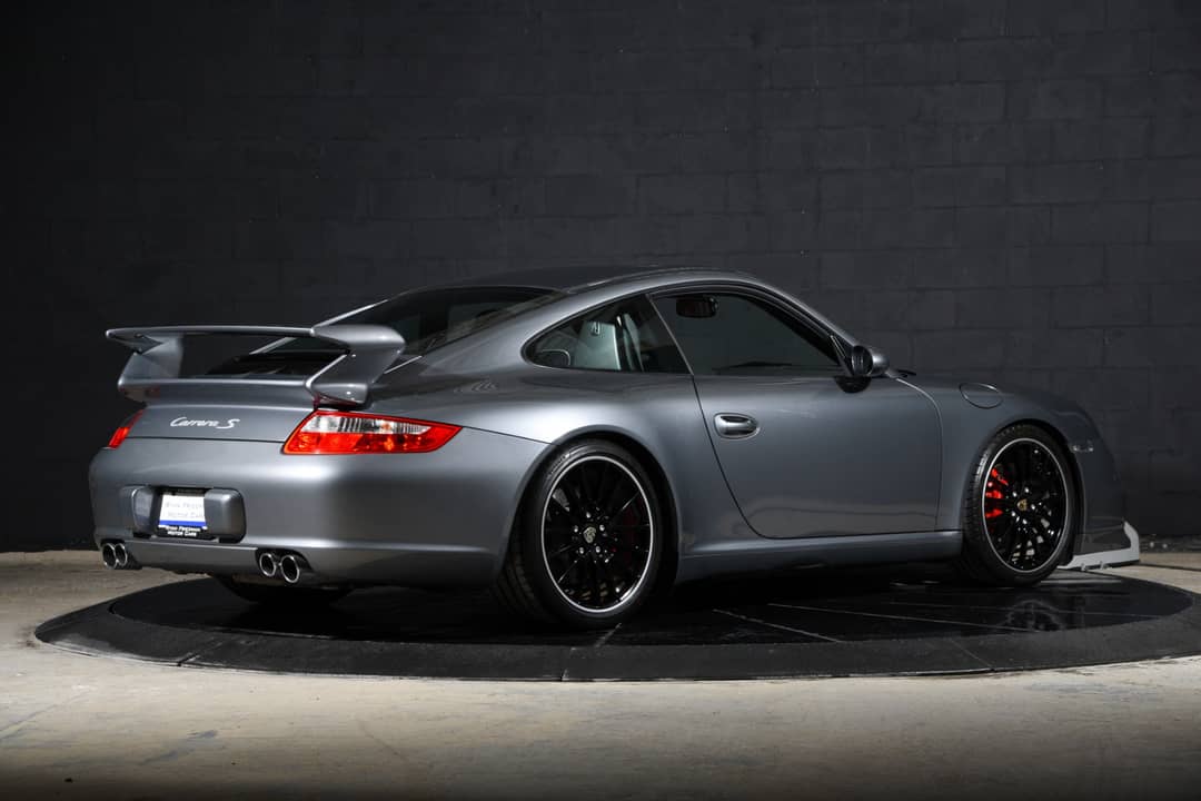 2006 Porsche 911 Carrera S — photo 3