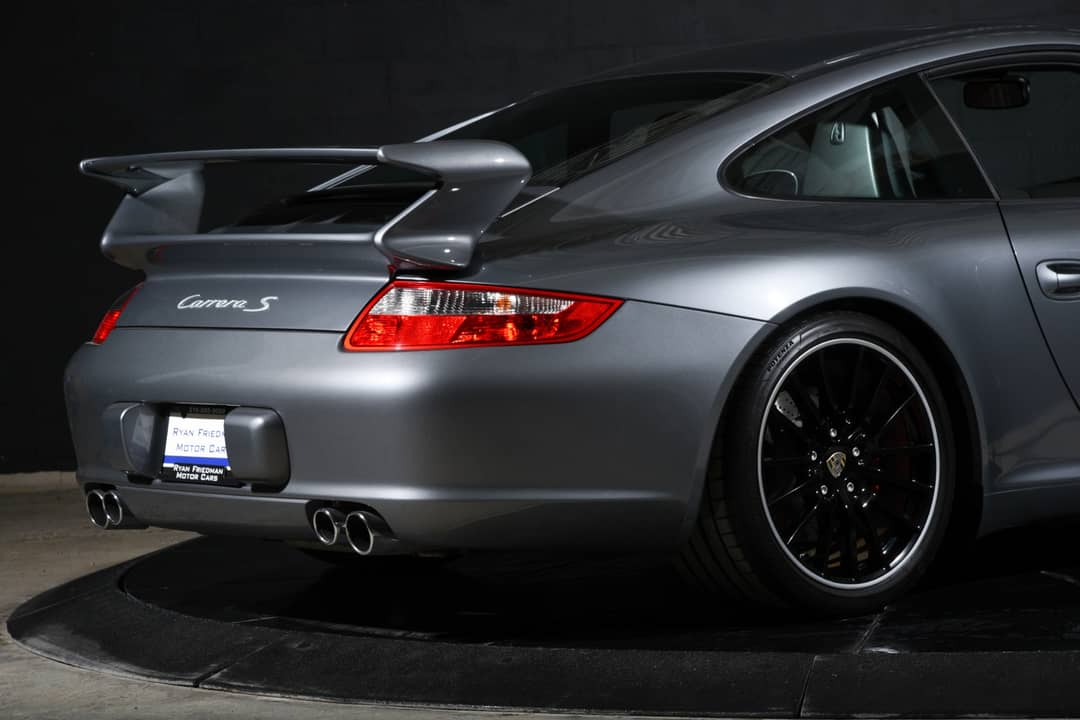 2006 Porsche 911 Carrera S — photo 21