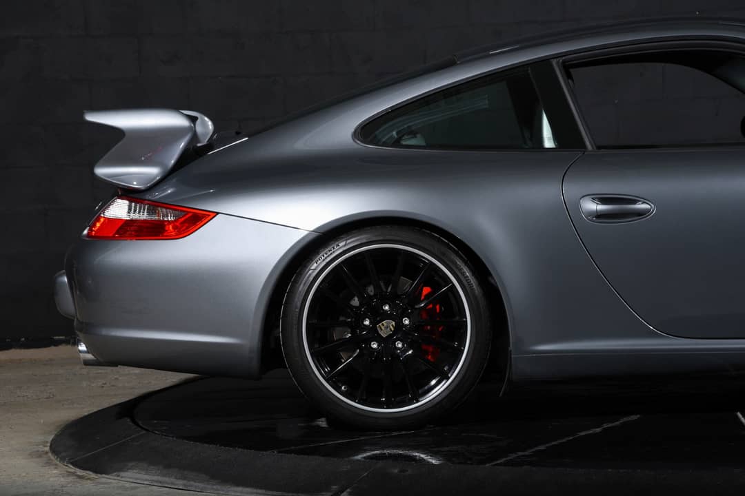 2006 Porsche 911 Carrera S — photo 23