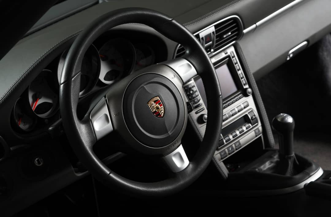 2006 Porsche 911 Carrera S — photo 4