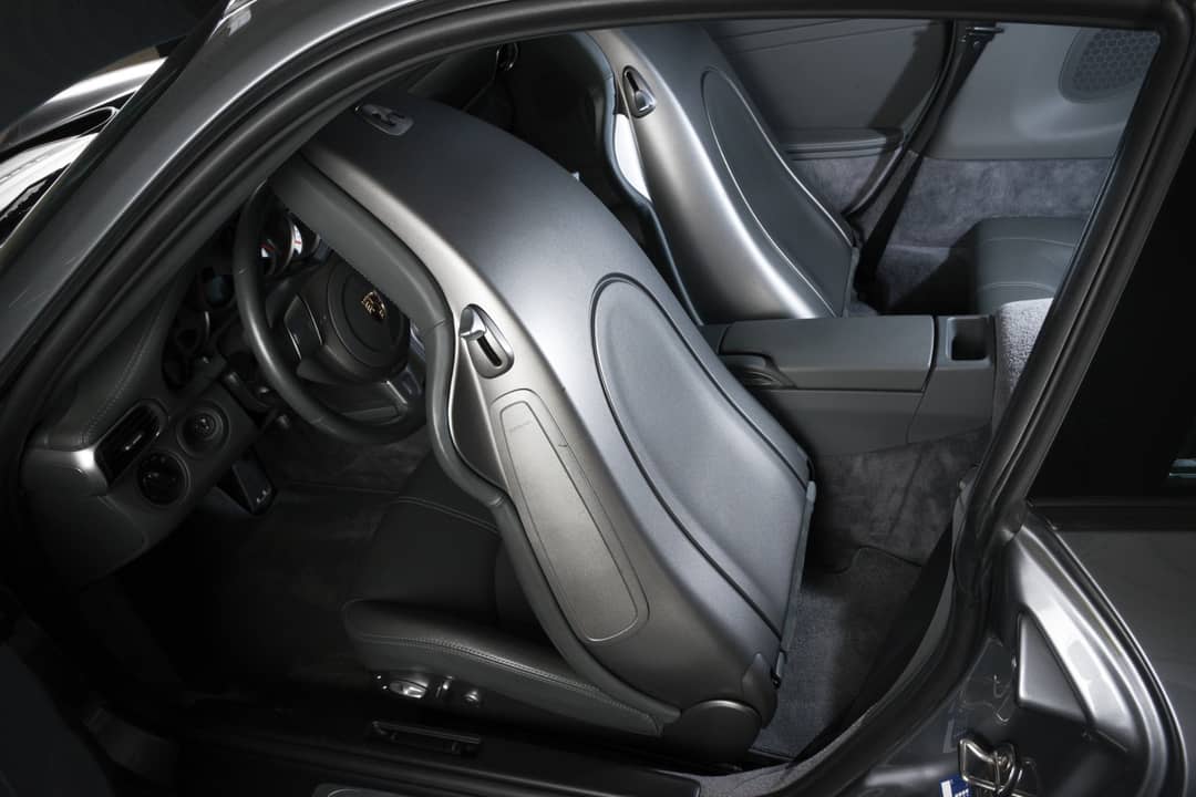 2006 Porsche 911 Carrera S — photo 33