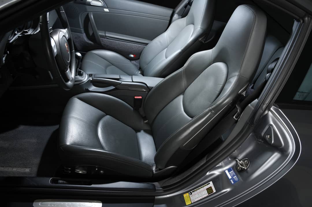 2006 Porsche 911 Carrera S — photo 5