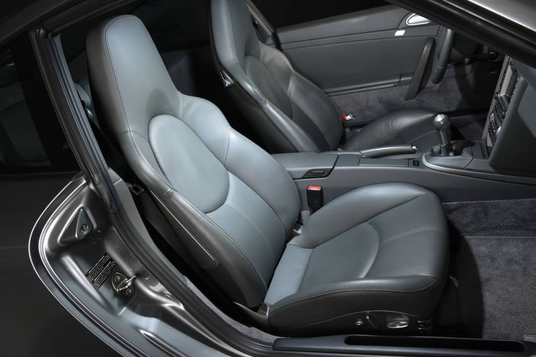 2006 Porsche 911 Carrera S — photo 46