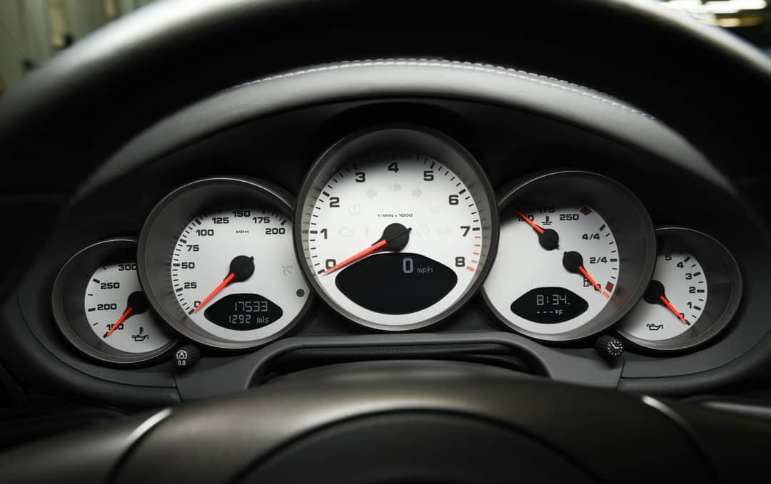 2006 Porsche 911 Carrera S — photo 7