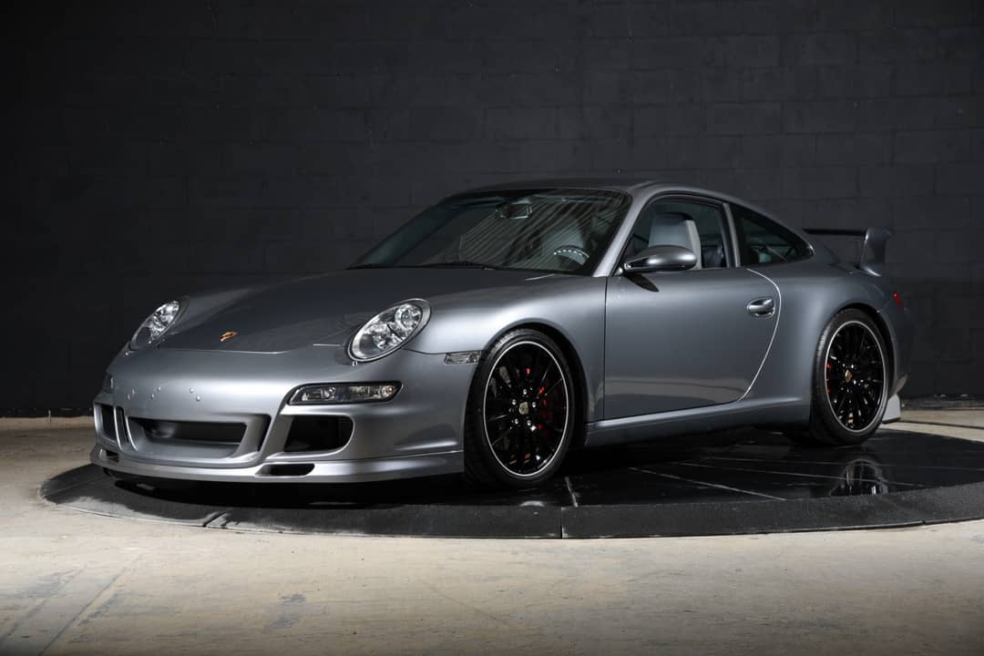 2006 Porsche 911 Carrera S — photo 8