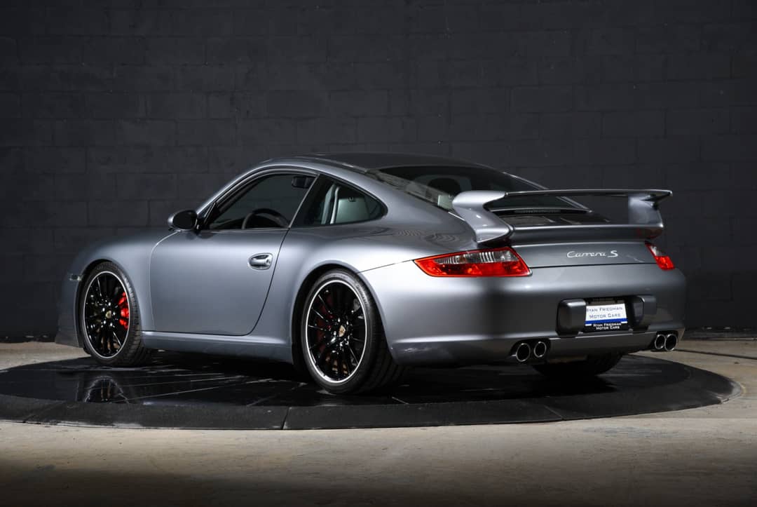 2006 Porsche 911 Carrera S — photo 9