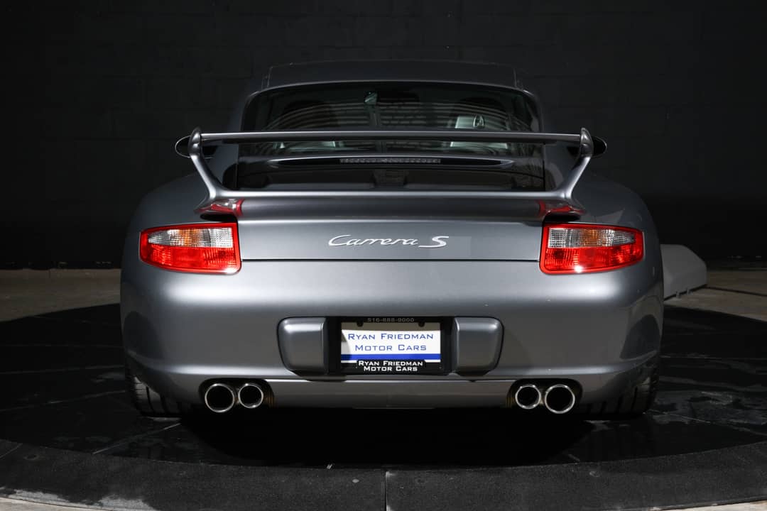 2006 Porsche 911 Carrera S — photo 10