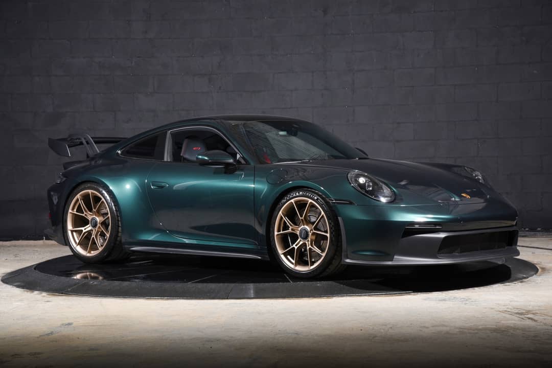2022 Porsche 911 GT3 — photo 12