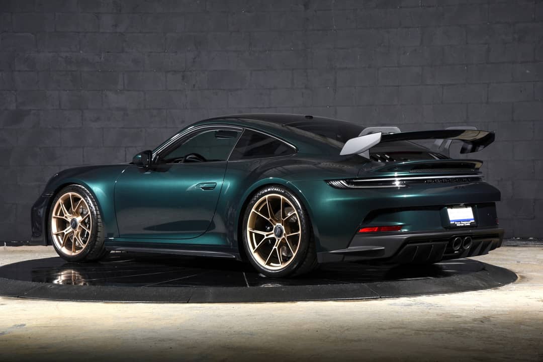 2022 Porsche 911 GT3 — photo 13
