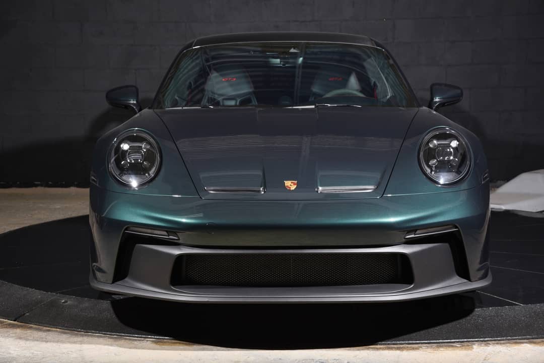 2022 Porsche 911 GT3 — photo 14