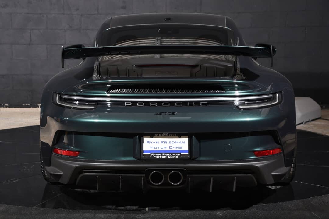 2022 Porsche 911 GT3 — photo 15
